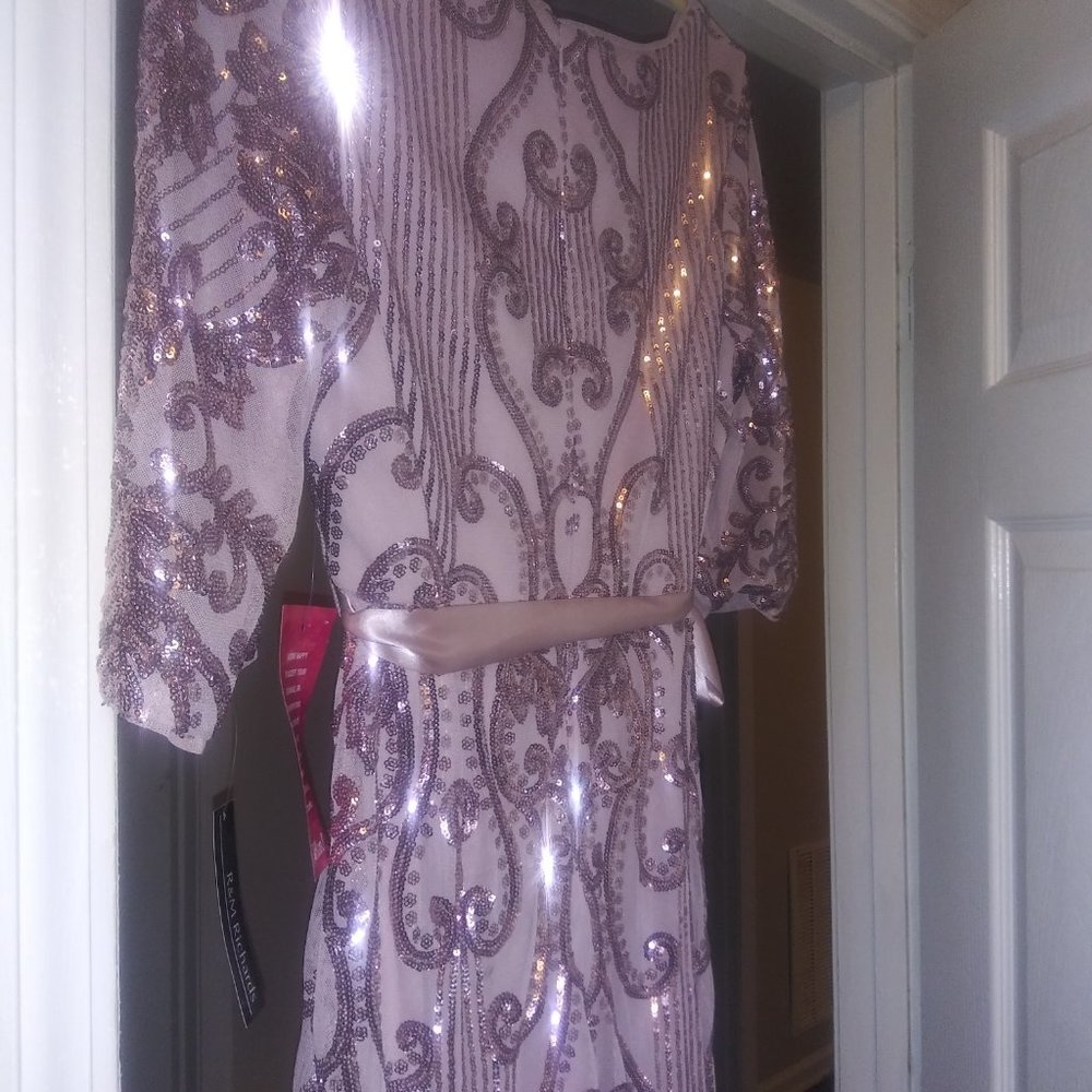 Formal dress